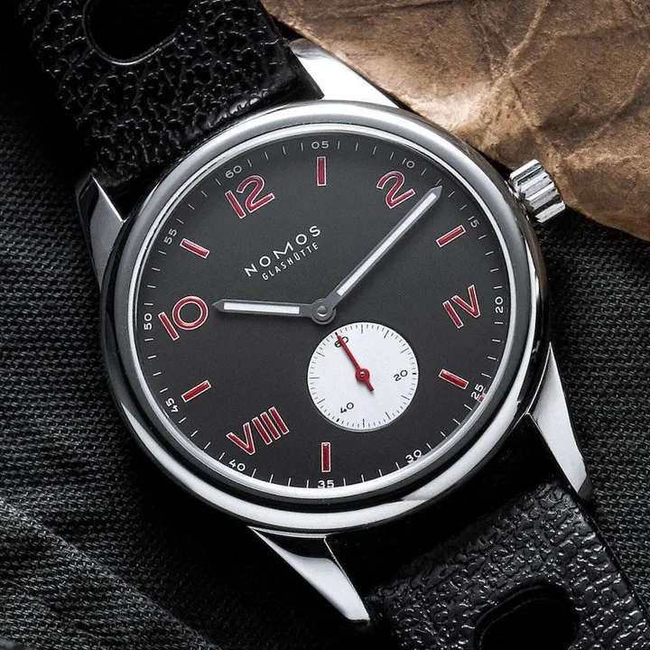 Club Campus 38 Amsterdam watch