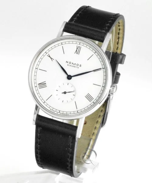 Ludwig 175 Years Watchmaking Glashütte watch