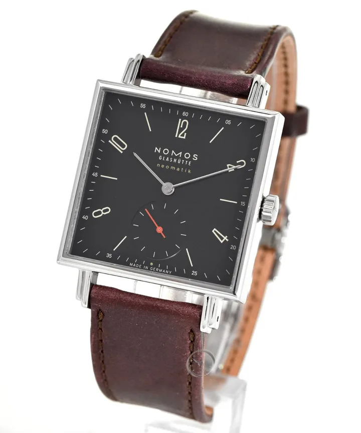 Tetra neomatik 175 Years Watchmaking Glashütte watch