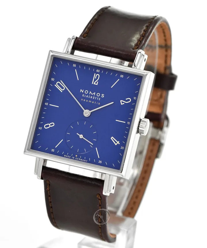 Tetra neomatik 175 Years Watchmaking Glashütte watch