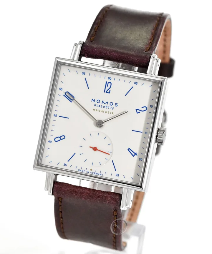 Tetra neomatik 175 Years Watchmaking Glashütte watch