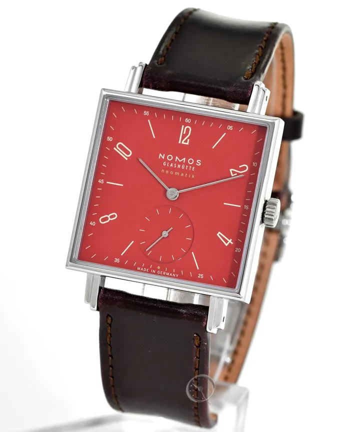 Tetra neomatik 175 Years Watchmaking Glashütte watch