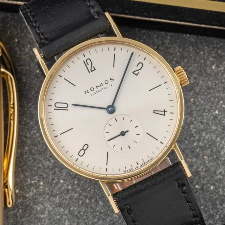 Tangente 125 Jahre Wempe watch