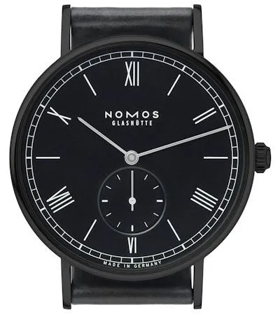 Ludwig PVD Anorma watch