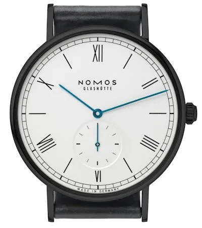 Ludwig PVD Anorma watch