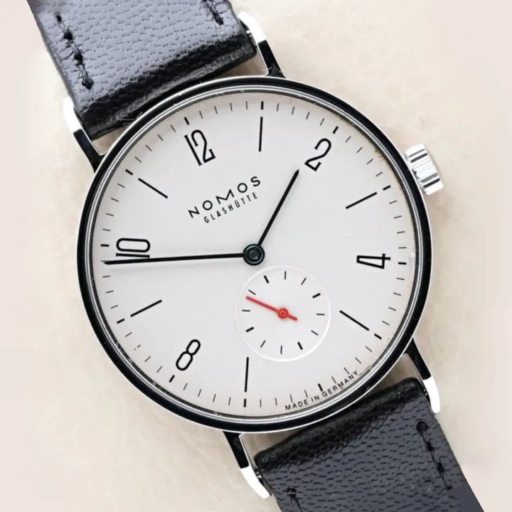 Tangente Bauhaus watch