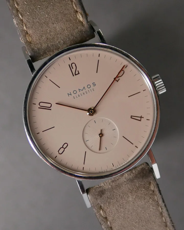 Tangente Elfie watch