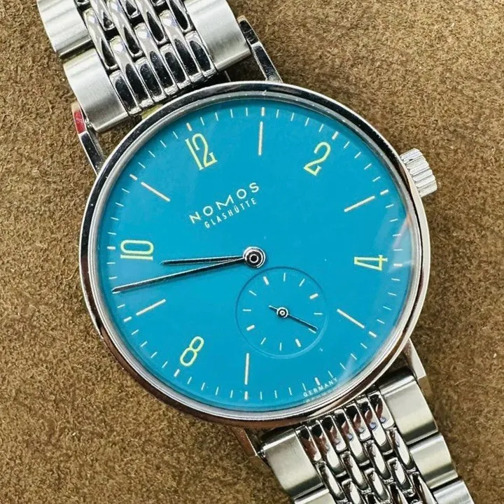 Tangente Color Forest watch