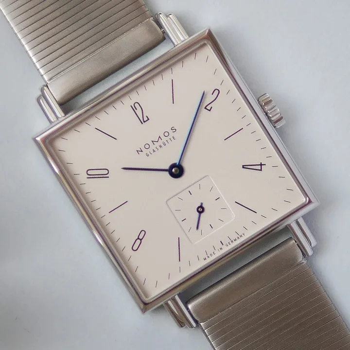 Tetra Glashütte watch