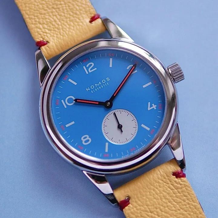 Club Hans watch