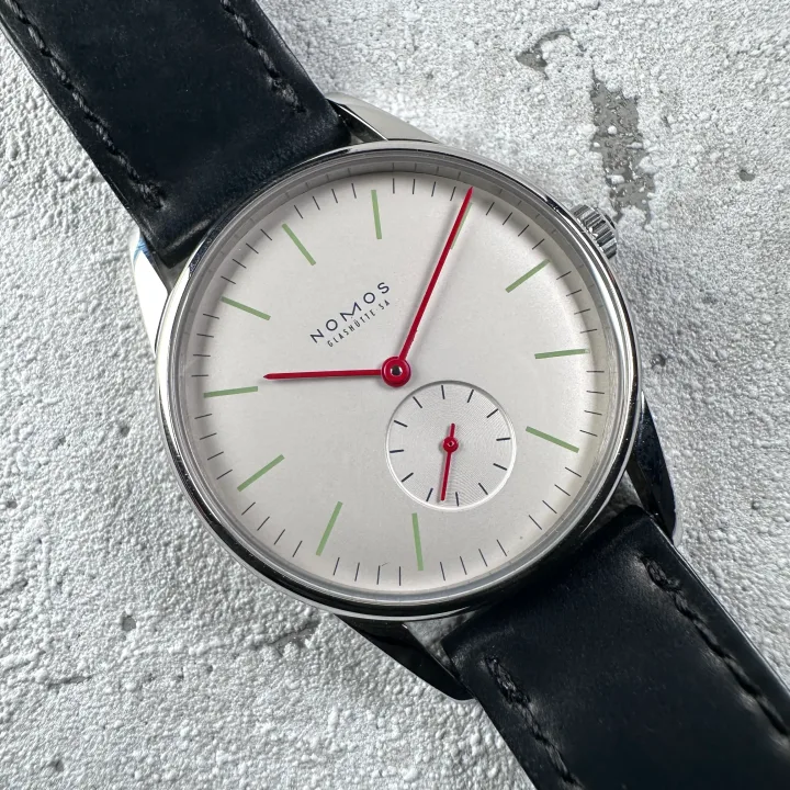 Orion In Flagranti watch