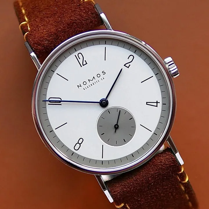 Tangente Lange Dial watch