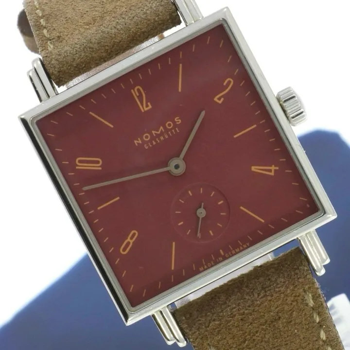 Tetra Mäusedorn watch
