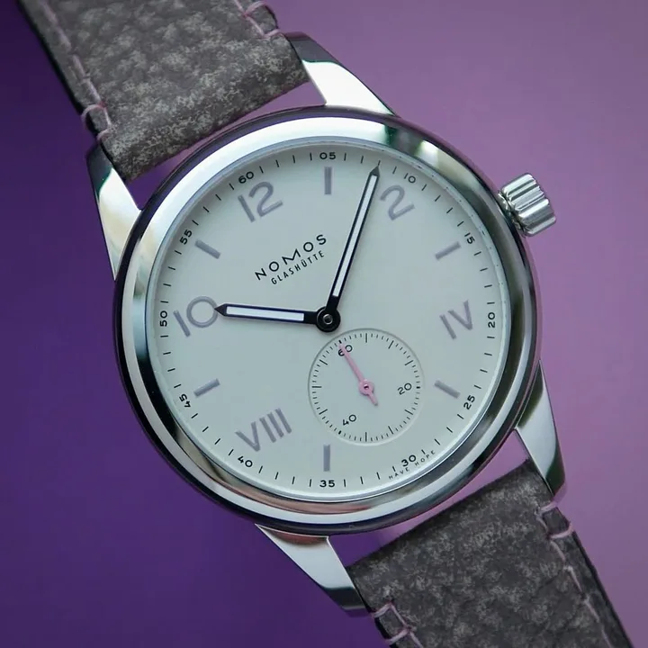 Club Campus NBCF watch