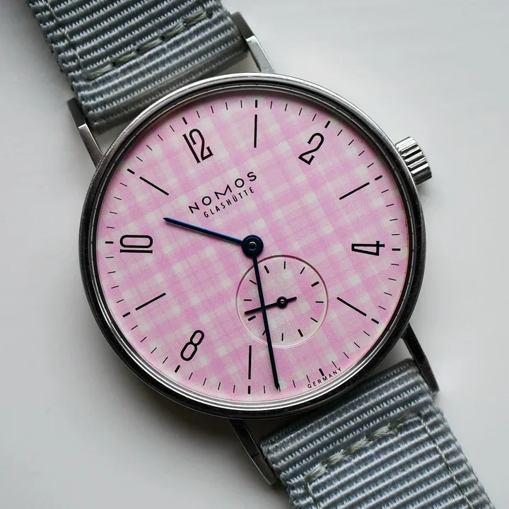 Tangente Picknick watch