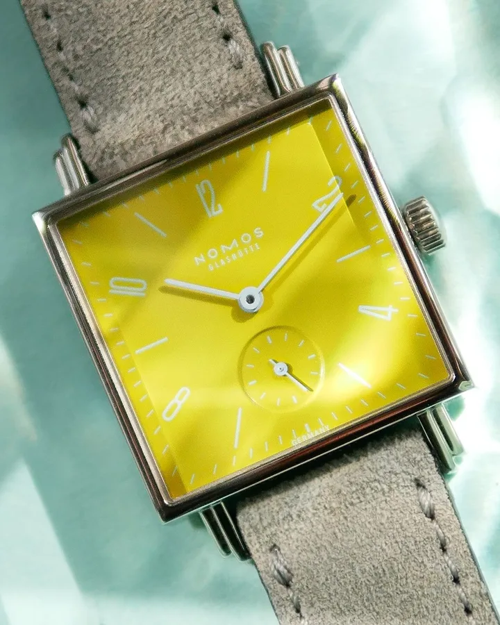 Tetra Rührmichnichtan watch