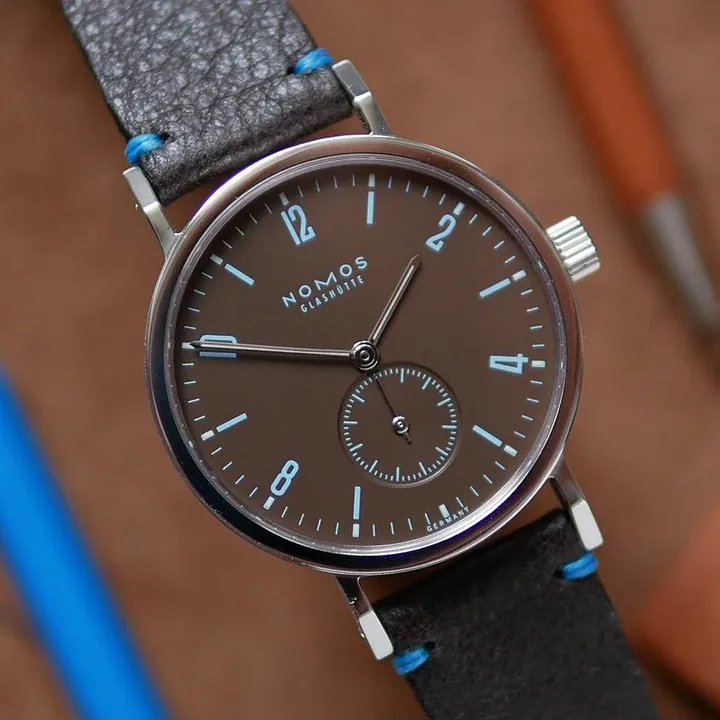 Tangente Sport Hayashi watch