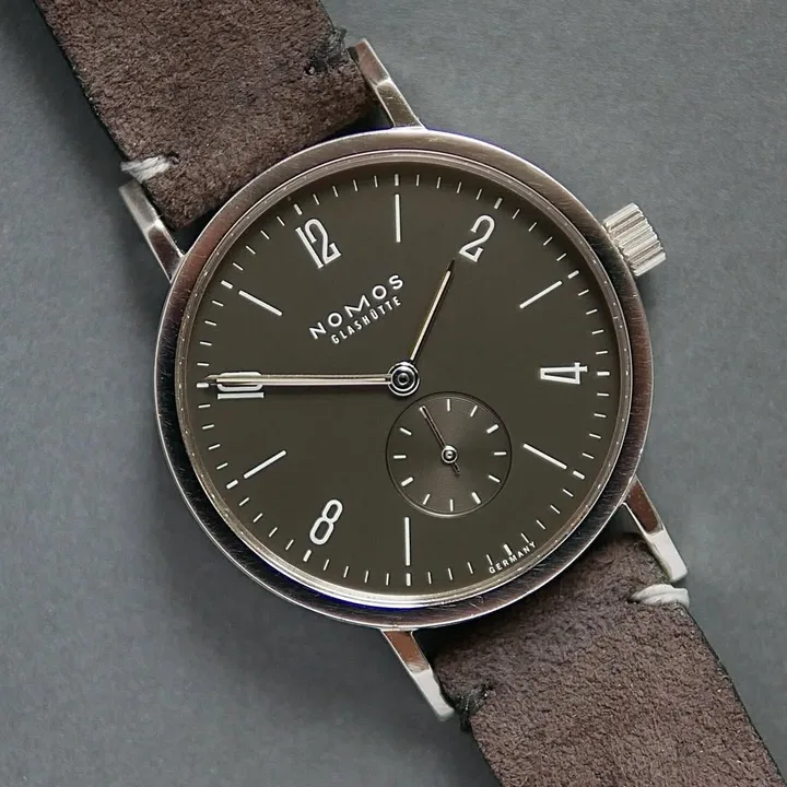 Tangente Sport Morgentau watch