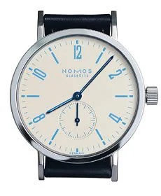 NOMOS Tangente Sport Nach 8, front view