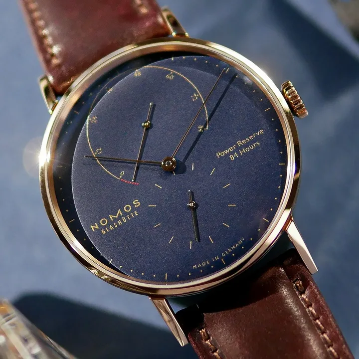 Lambda 39 Timeless watch