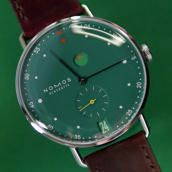 Metro Date Power Reserve WoS watch