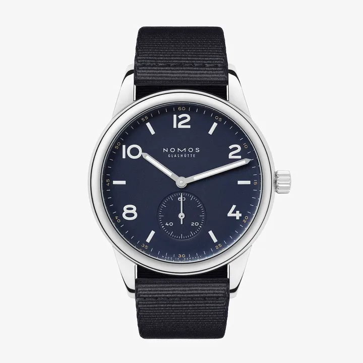 Club Automatic Navy watch