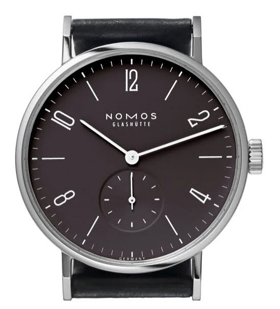 NOMOS Tangomat Profile 30, front view