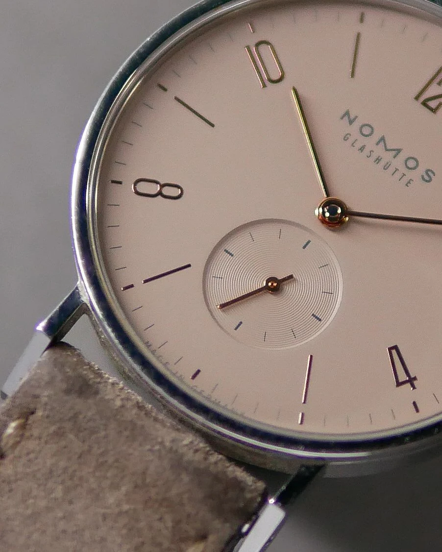 Dial of the Tangente Elfie