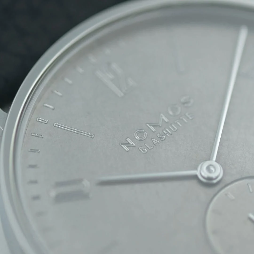Dial of the Tangente Nissing 1774ºC
