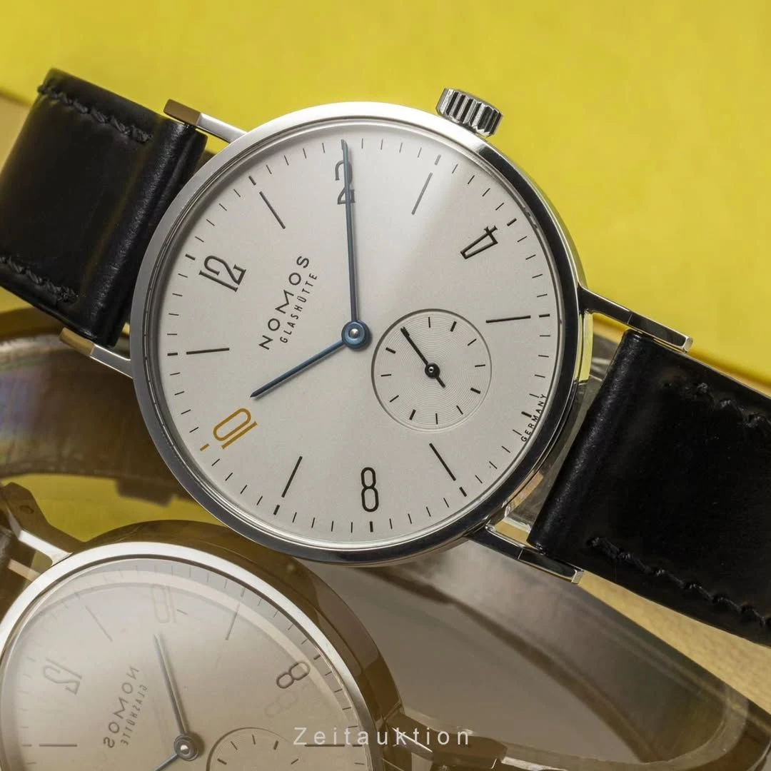 Dial of the Tangente Ten