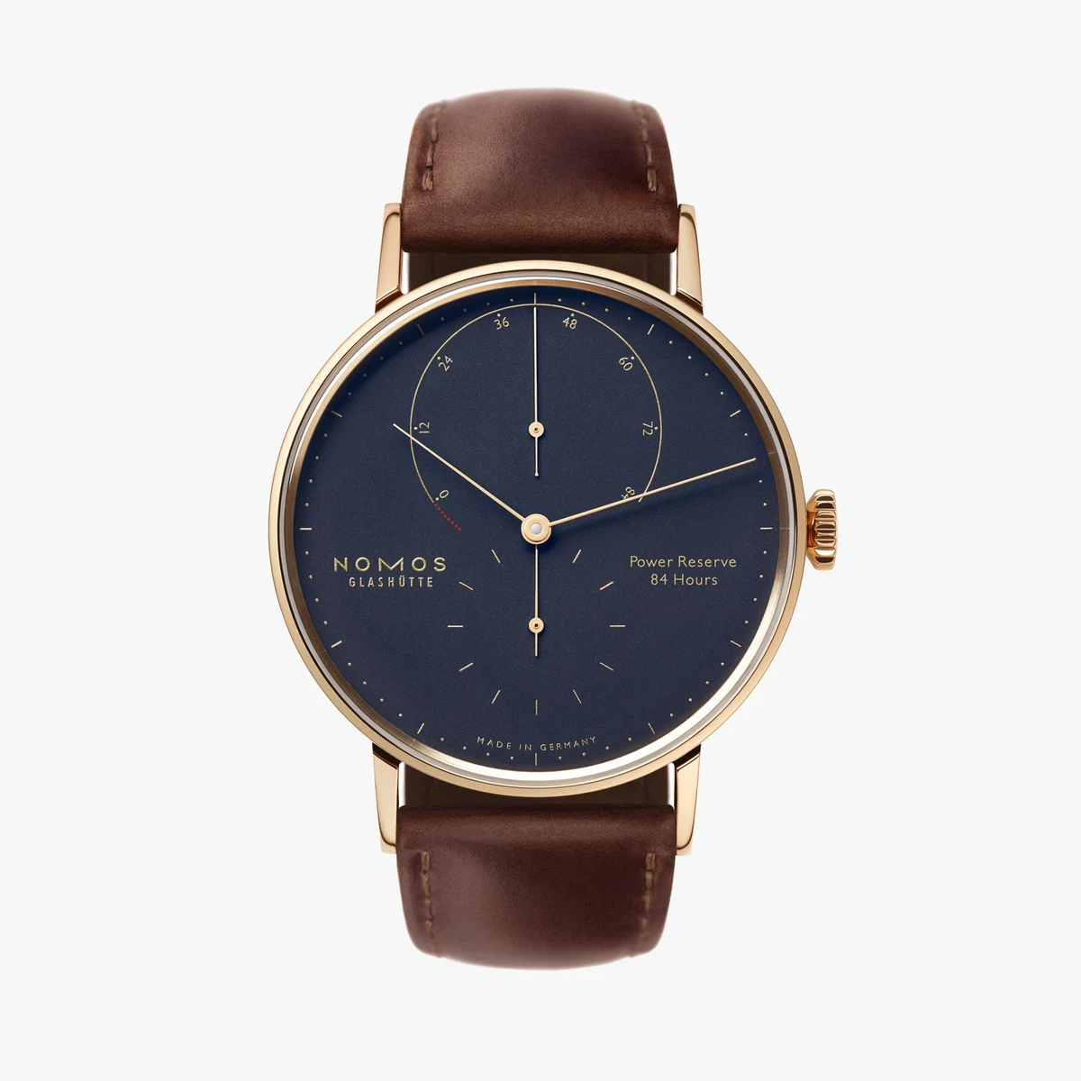 Detail view of the Lambda 39 Timeless