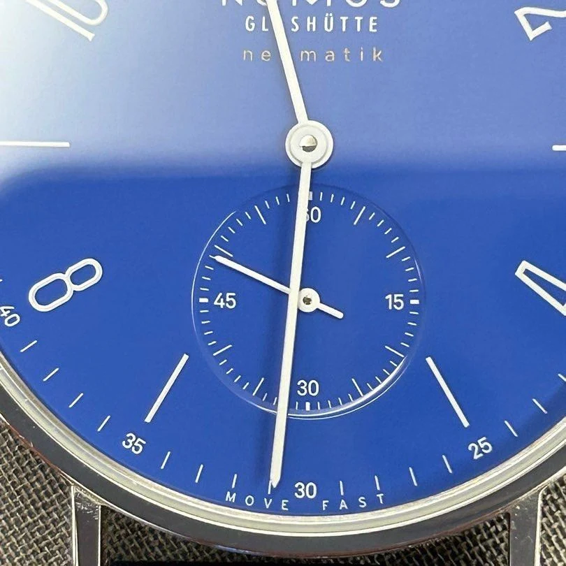 Detail view of the Tangente MOVE FAST