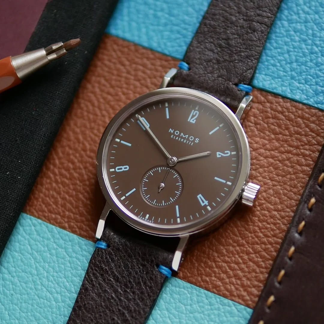 Detail view of the Tangente Sport Hayashi