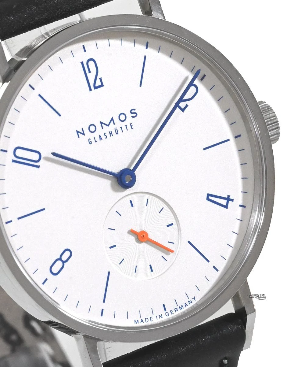 Dial of the Tangomat NL Edition 2008