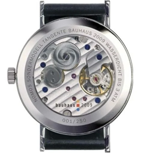 Movement of the Tangente Bauhaus