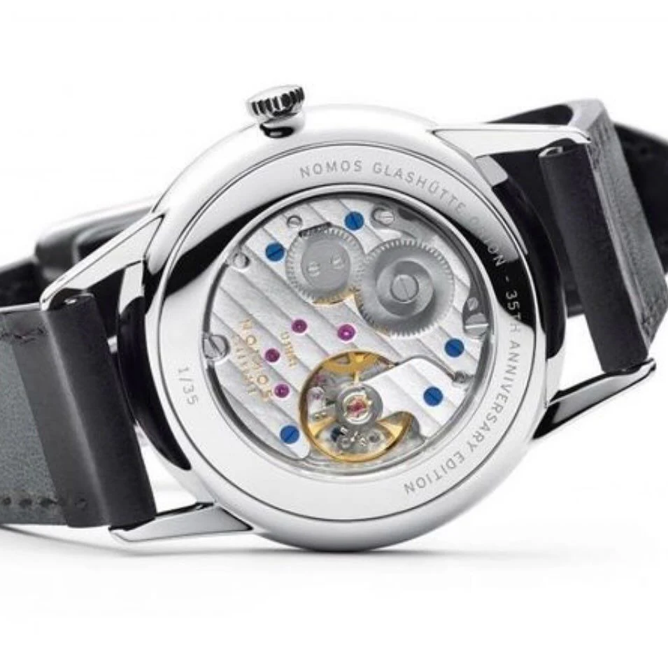 Movement of the Orion 38 Silvercut