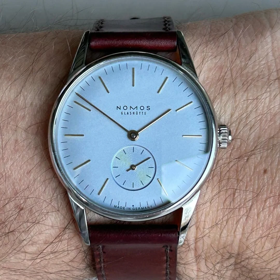Detail view of the Orion Polar
