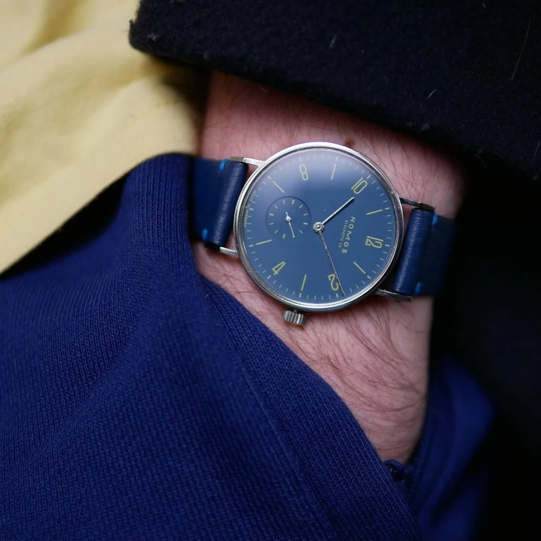 Detail view of the Tangente Vitra